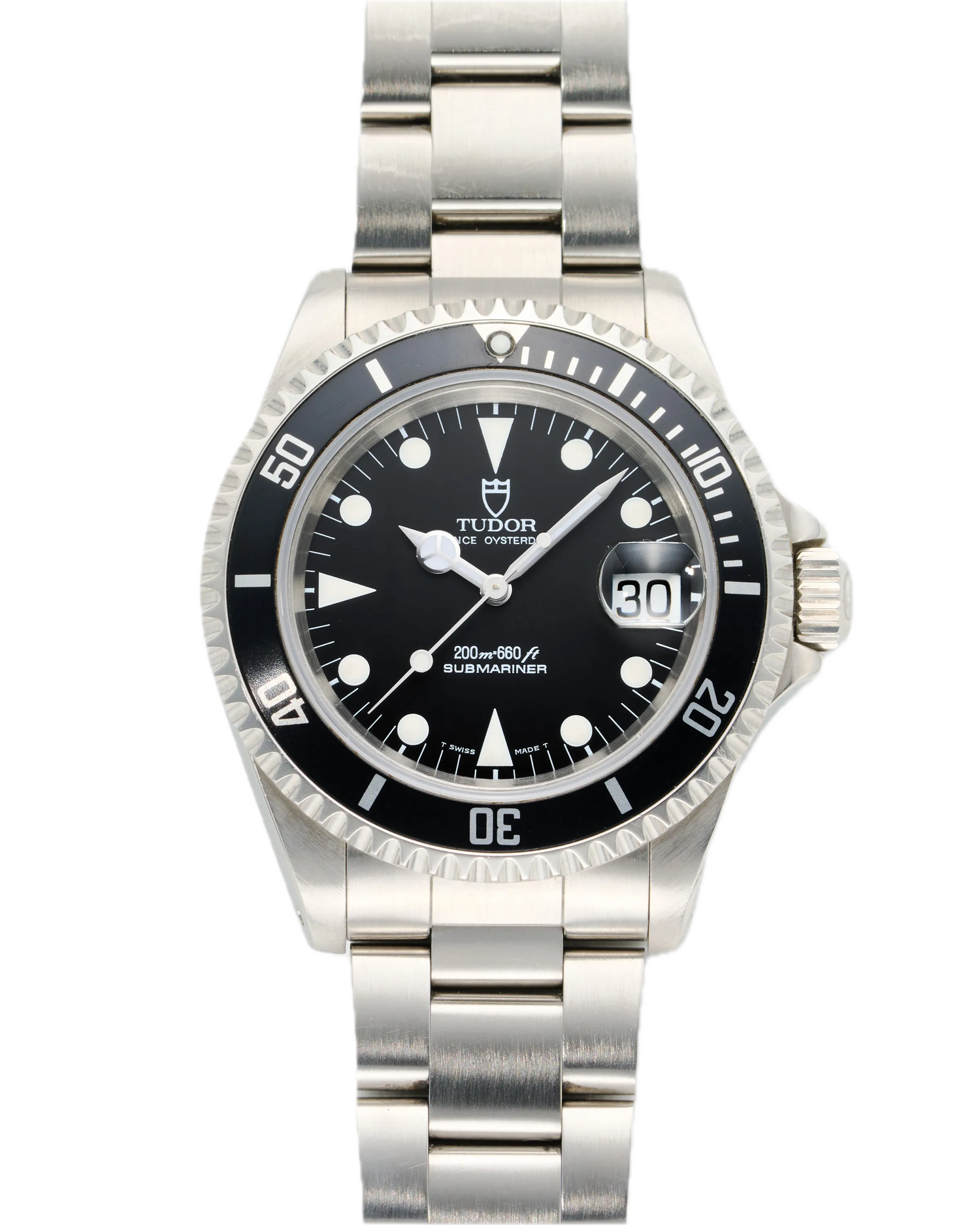 Tudor Submariner 79190 — w/ Box — photo 1 of 4
